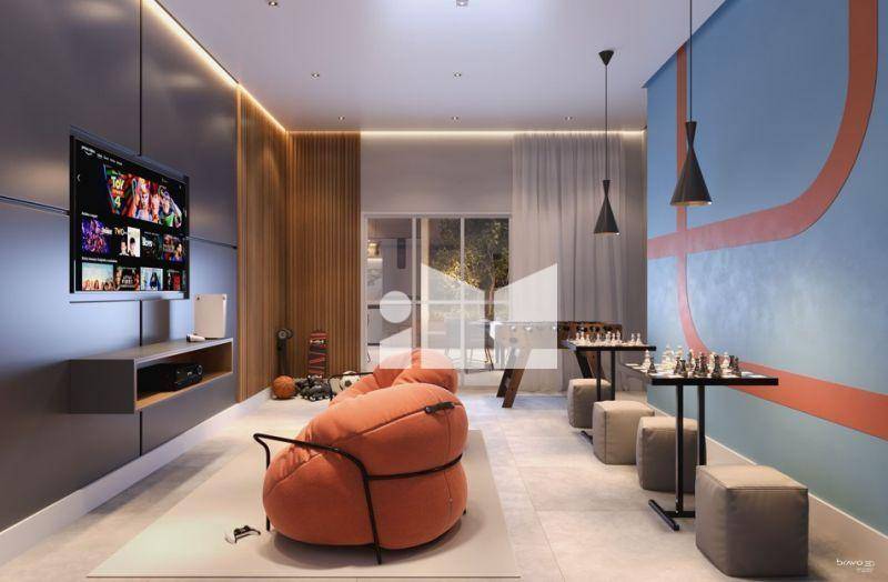 Apartamento à venda com 2 quartos, 58m² - Foto 7