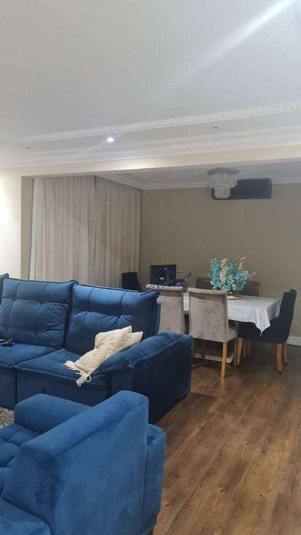 Apartamento à venda com 3 quartos, 90m² - Foto 1