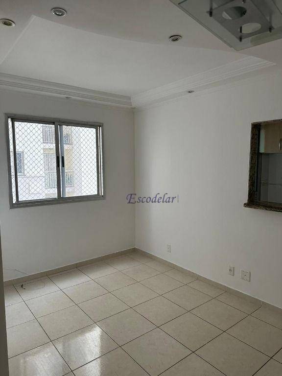 Apartamento à venda com 2 quartos, 49m² - Foto 1