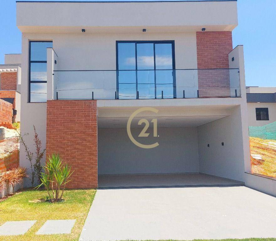 Casa de Condomínio à venda com 3 quartos, 177m² - Foto 4