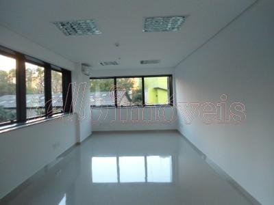 Conjunto Comercial-Sala para alugar, 30m² - Foto 1