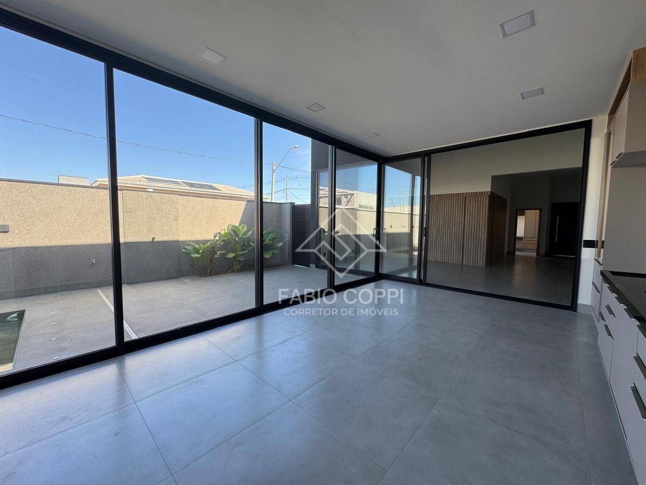 Casa de Condomínio, 3 quartos - Foto 1