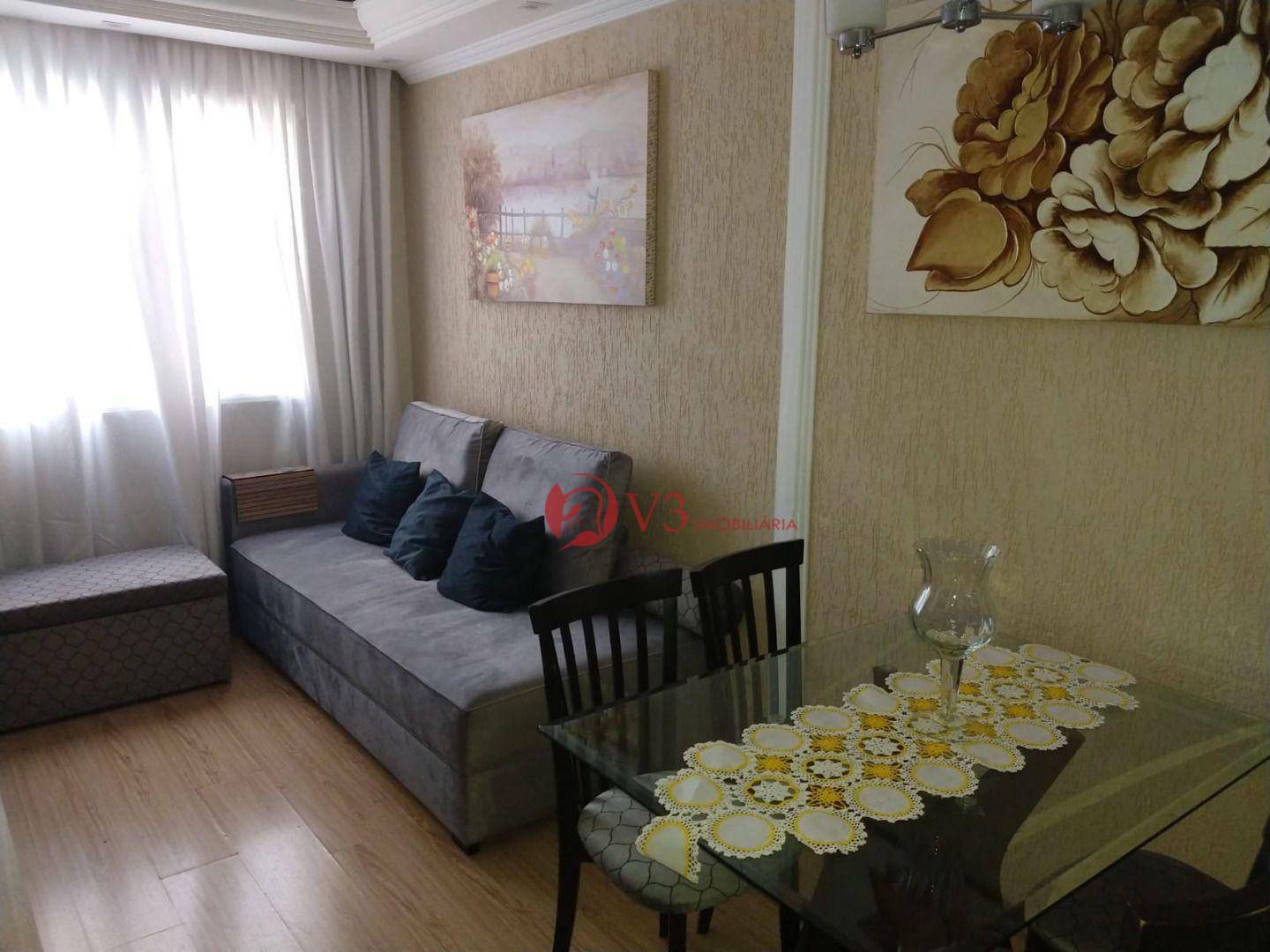 Apartamento à venda com 2 quartos, 42m² - Foto 32