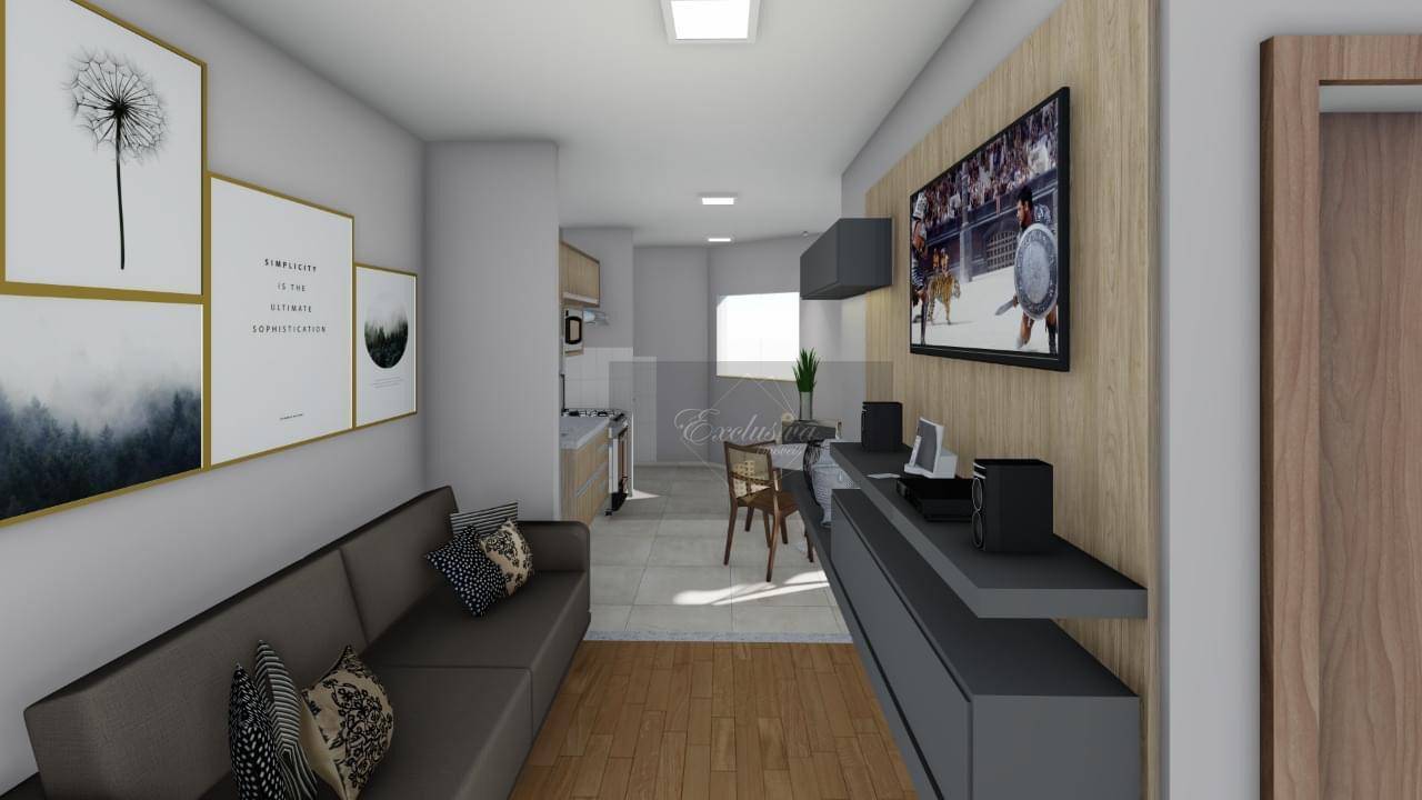 Apartamento à venda com 2 quartos, 52m² - Foto 15