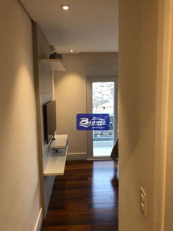 Apartamento à venda com 3 quartos, 163m² - Foto 6