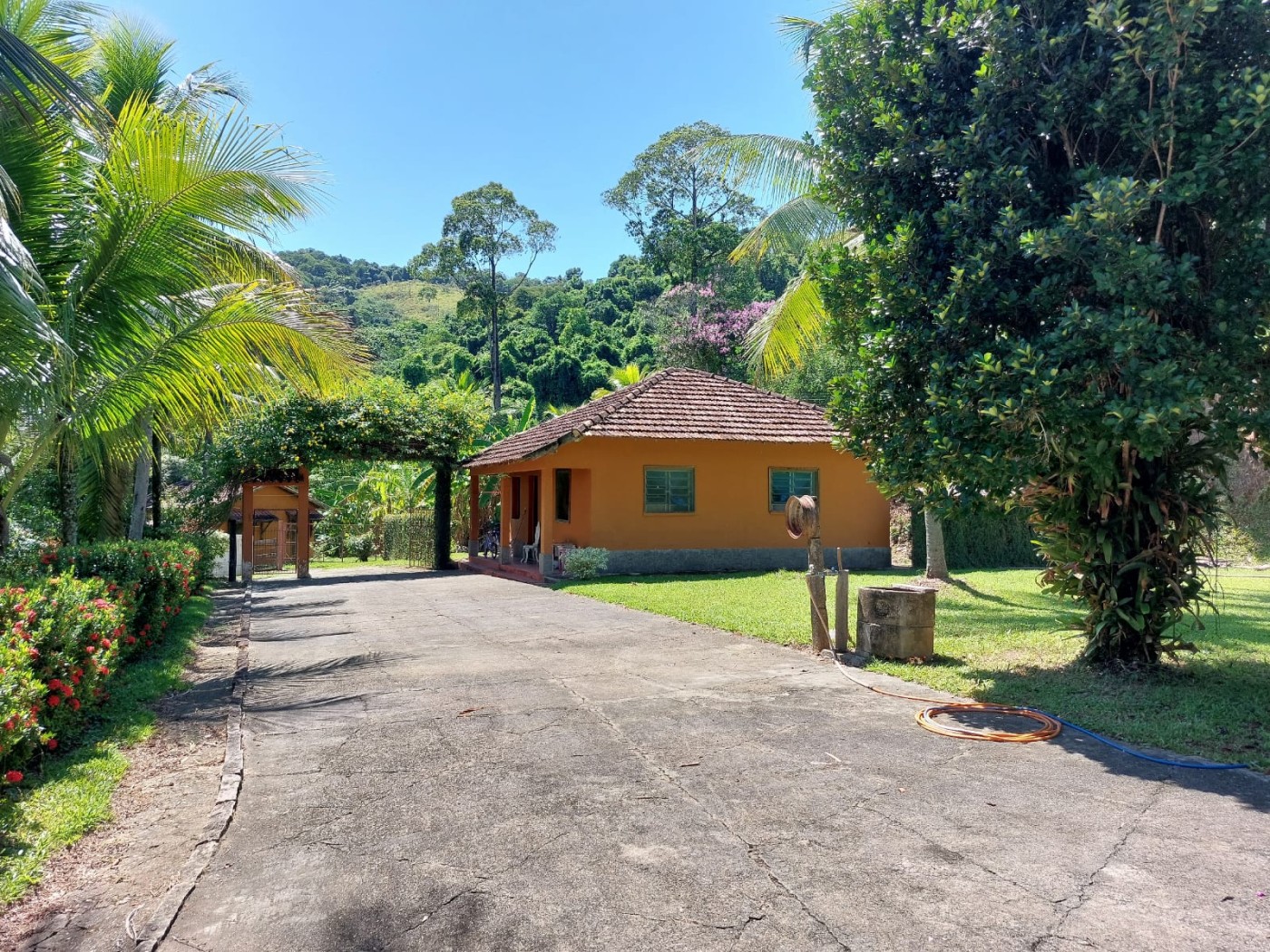 Sítio à venda com 7 quartos, 14m² - Foto 7