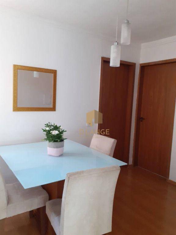 Apartamento à venda com 2 quartos, 62m² - Foto 4