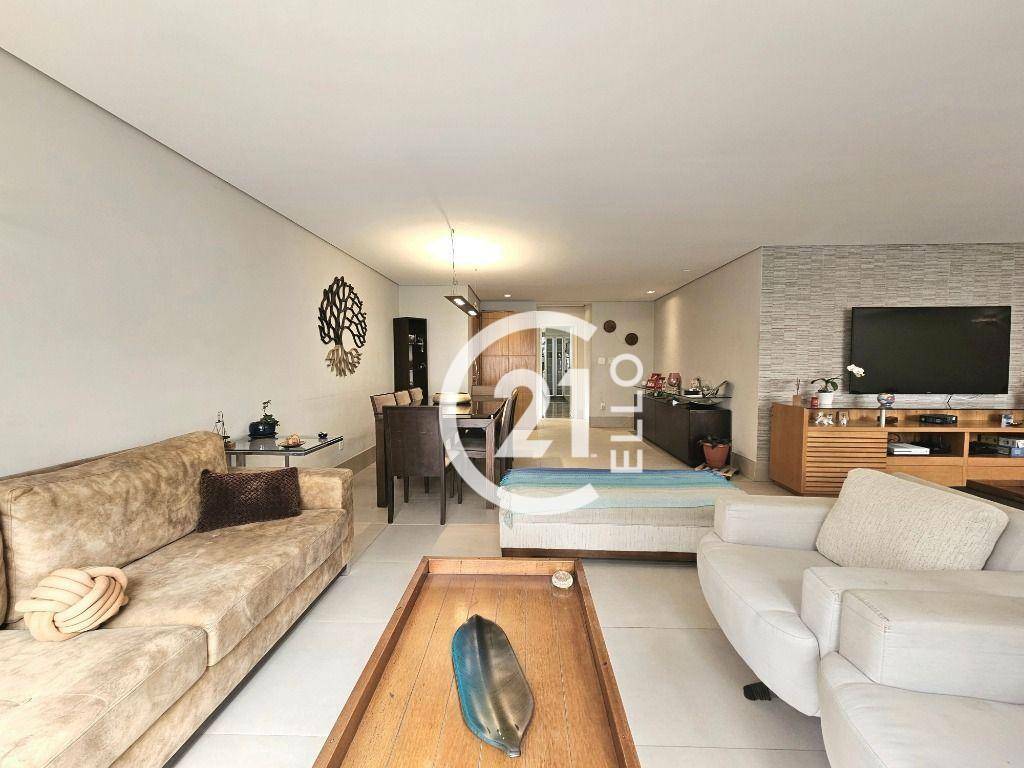 Apartamento à venda com 3 quartos, 140m² - Foto 5