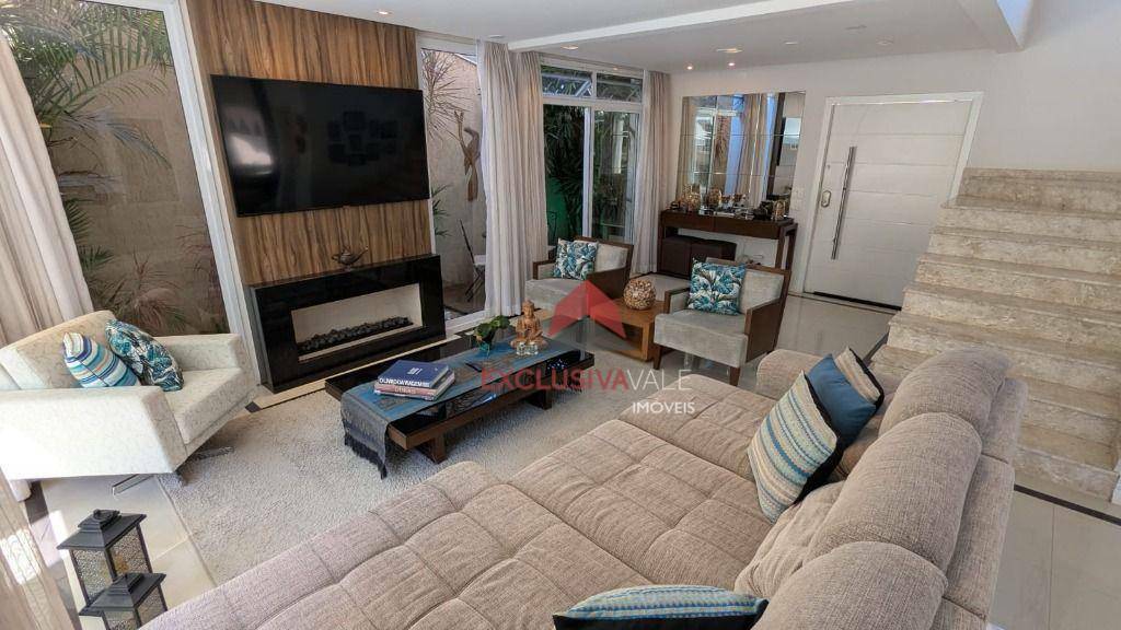 Casa de Condomínio para alugar com 4 quartos, 320m² - Foto 7