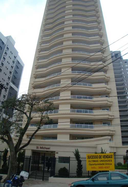 Apartamento à venda com 3 quartos, 413m² - Foto 1