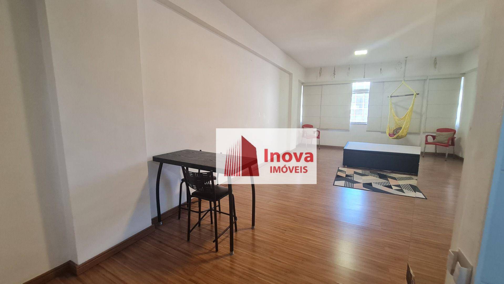 Apartamento à venda com 1 quarto, 40m² - Foto 7