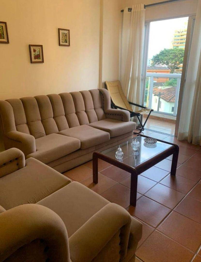 Apartamento à venda com 2 quartos, 86m² - Foto 2