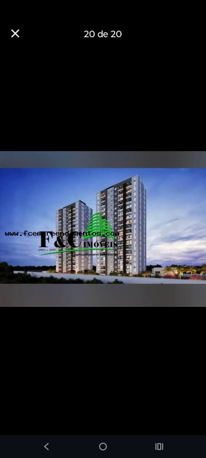 Apartamento à venda com 2 quartos - Foto 9