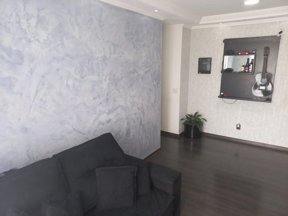 Apartamento à venda com 2 quartos, 71m² - Foto 2