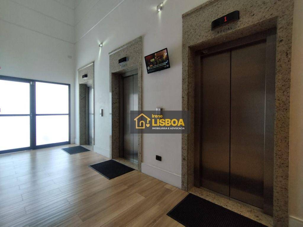 Conjunto Comercial-Sala para alugar, 33m² - Foto 9