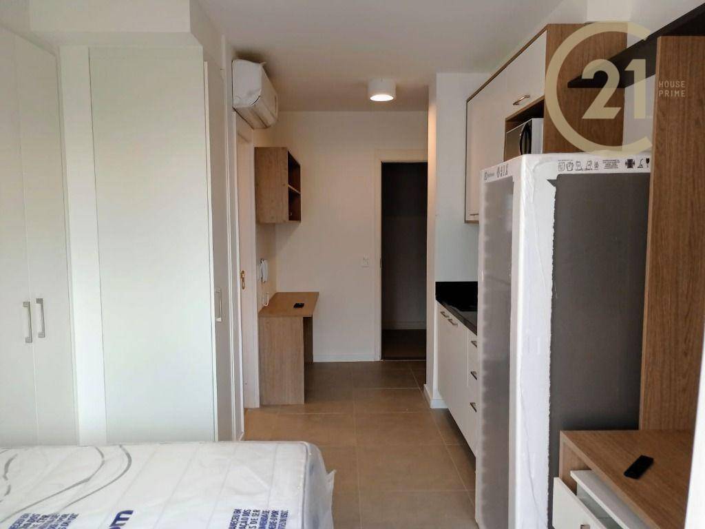 Apartamento para alugar com 1 quarto, 26m² - Foto 3