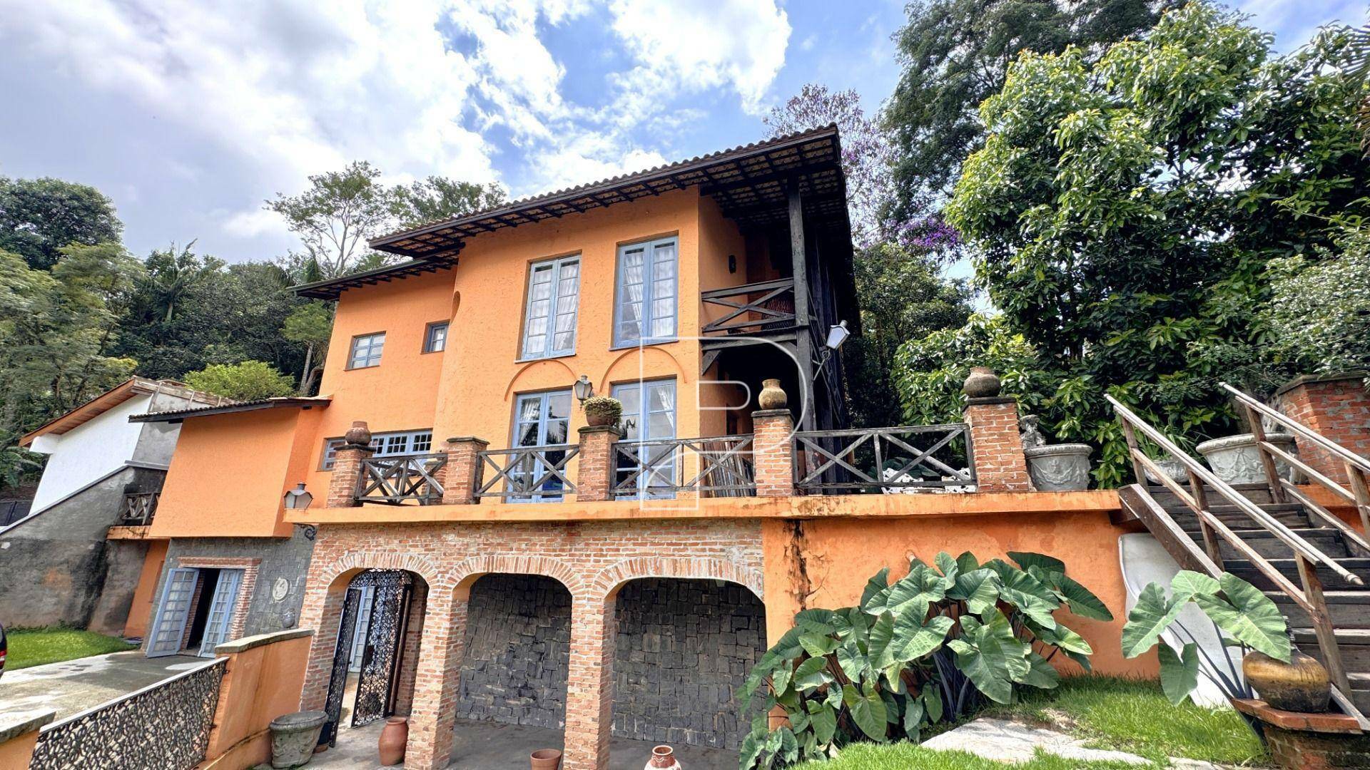 Casa de Condomínio à venda com 4 quartos, 603m² - Foto 11