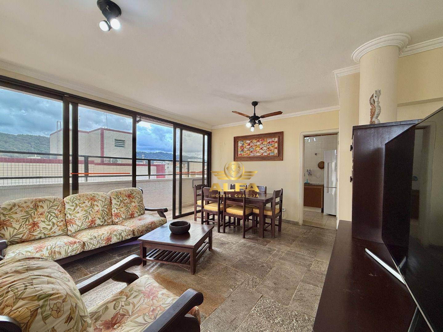 Cobertura, 3 quartos, 120 m² - Foto 2