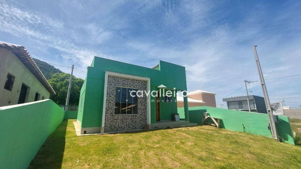 Casa de Condomínio à venda com 3 quartos, 75m² - Foto 1