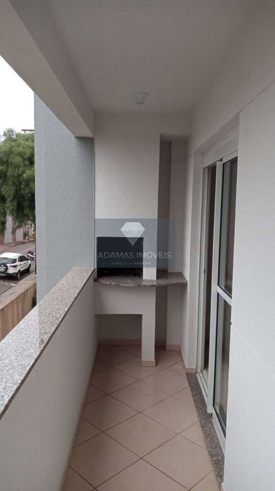 Apartamento para alugar com 3 quartos, 93m² - Foto 3