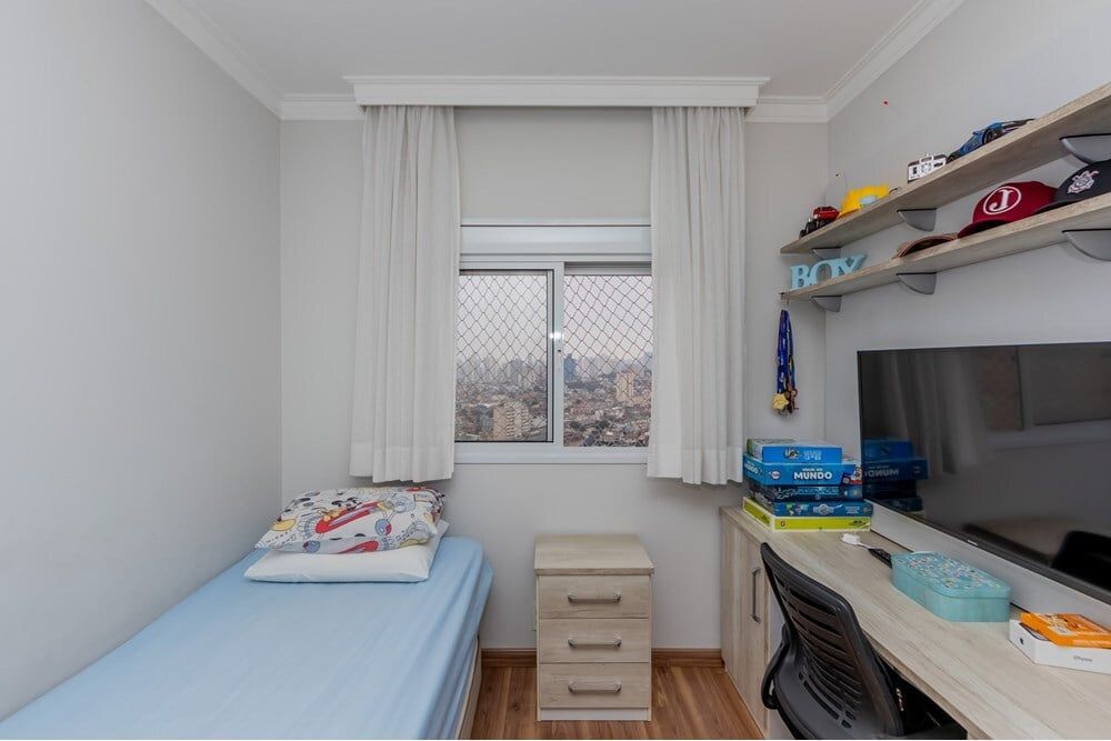 Apartamento à venda com 3 quartos, 130m² - Foto 56