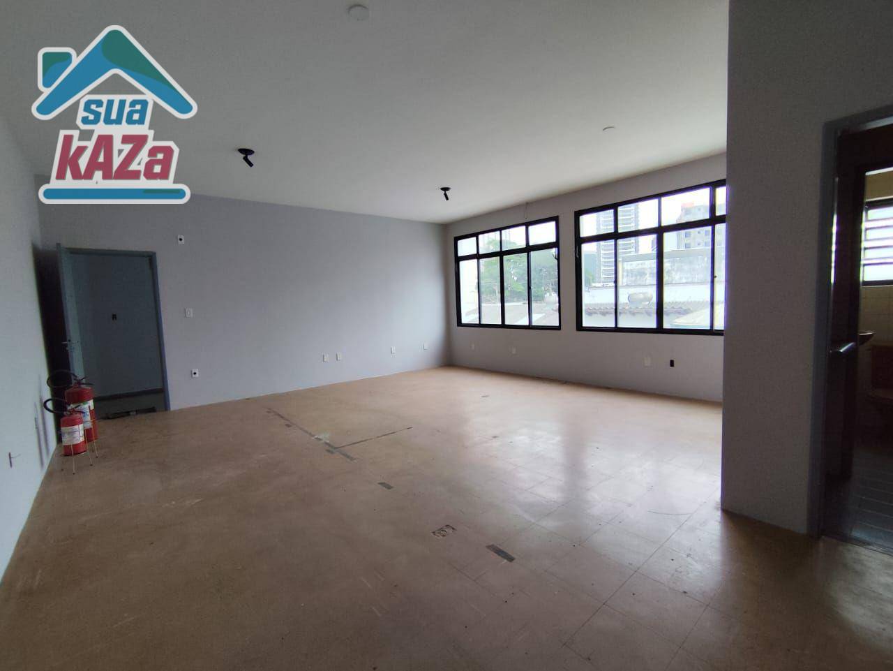 Conjunto Comercial-Sala para alugar, 34m² - Foto 4