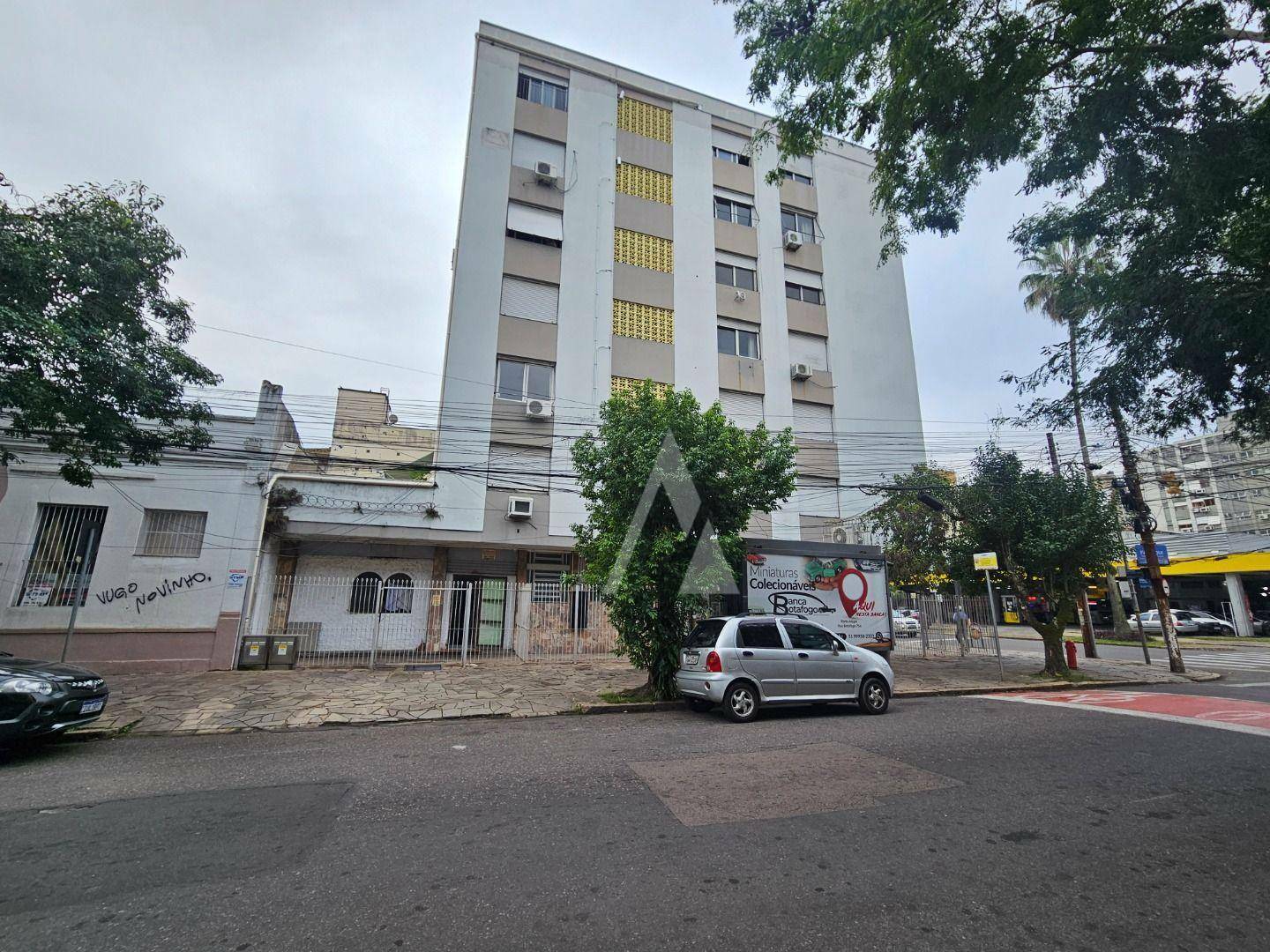 Apartamento para alugar com 3 quartos, 87m² - Foto 2