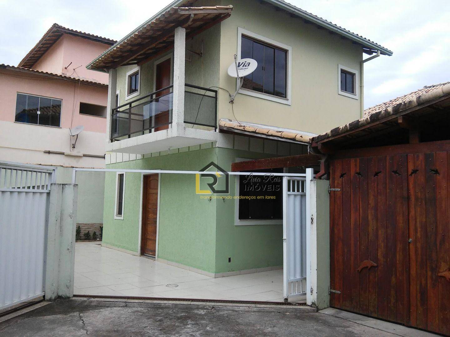 Casa, 2 quartos, 85 m² - Foto 1