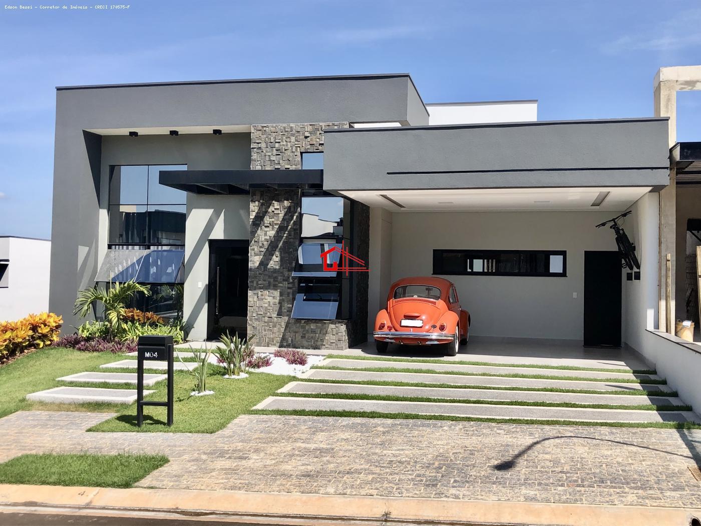 Casa de Condomínio à venda com 3 quartos, 185m² - Foto 2