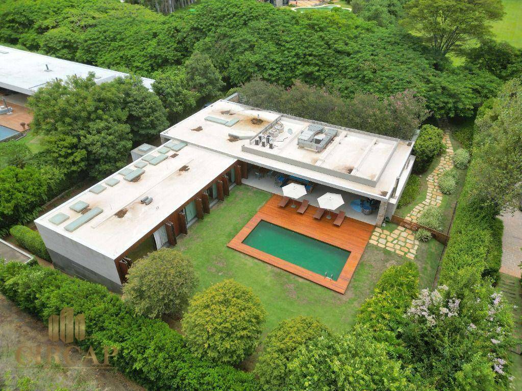 Casa de Condomínio à venda e aluguel com 5 quartos, 650m² - Foto 1