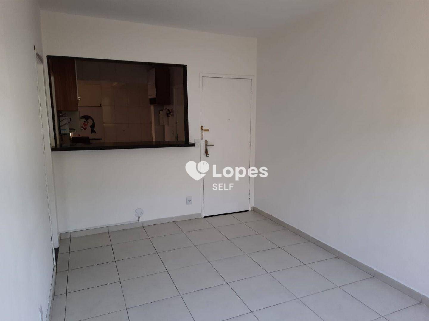 Apartamento à venda com 2 quartos, 44m² - Foto 1