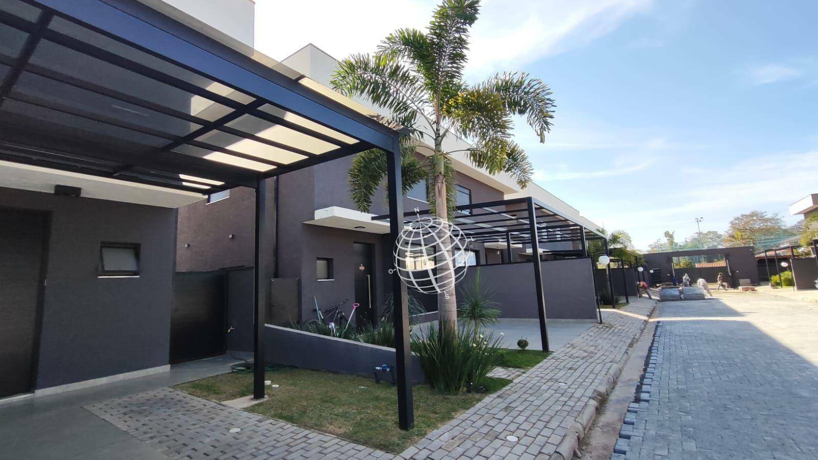 Casa de Condomínio à venda com 3 quartos, 143m² - Foto 2