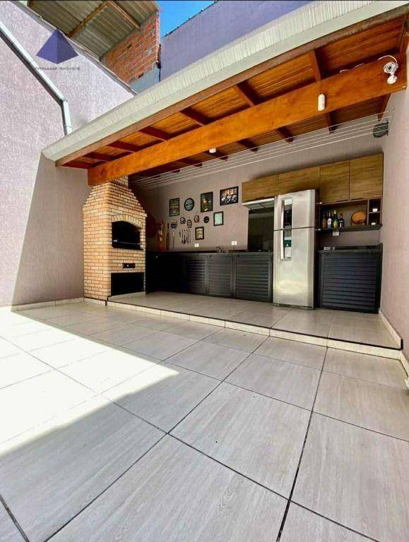 Sobrado, 4 quartos, 216 m² - Foto 18