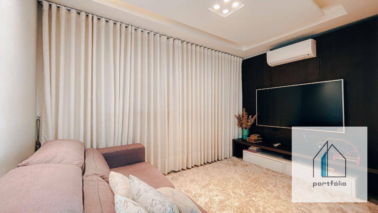 Apartamento à venda com 3 quartos, 192m² - Foto 8