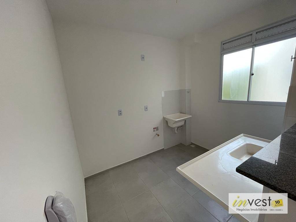 Apartamento à venda com 2 quartos, 39m² - Foto 8