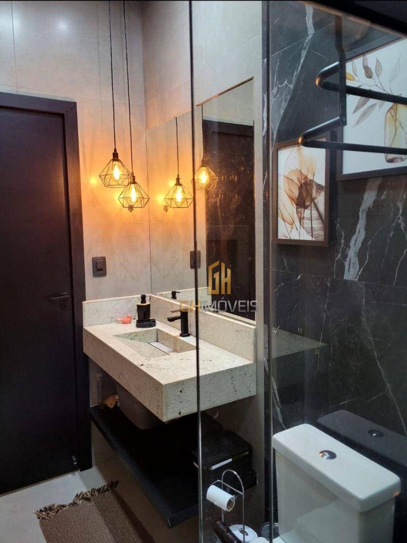 Casa de Condomínio à venda com 3 quartos, 153m² - Foto 8
