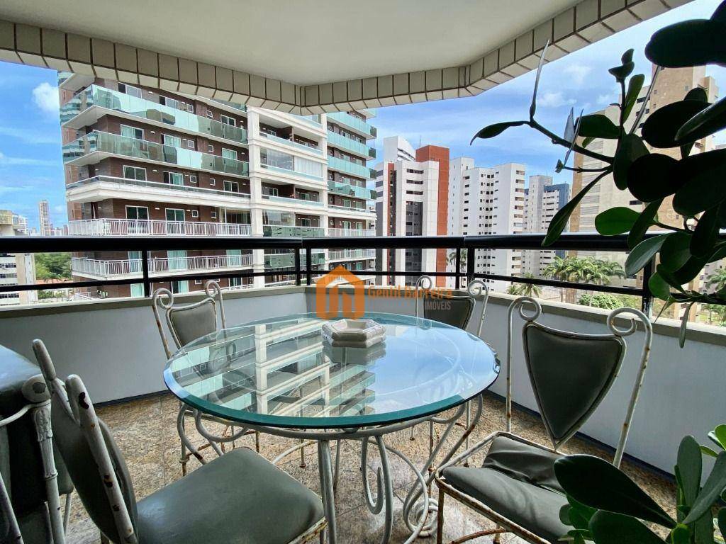 Apartamento à venda com 4 quartos, 304m² - Foto 7