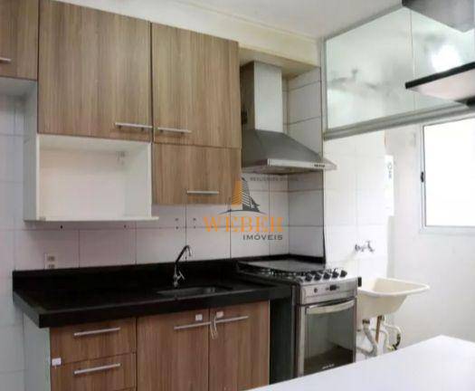 Apartamento à venda com 2 quartos, 42m² - Foto 4