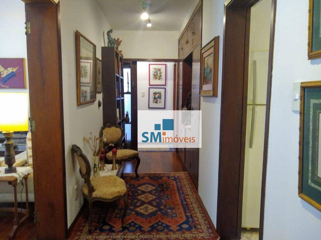 Apartamento à venda com 3 quartos, 149m² - Foto 8