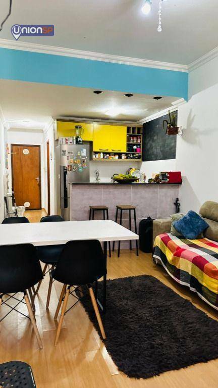 Apartamento à venda com 1 quarto, 72m² - Foto 6