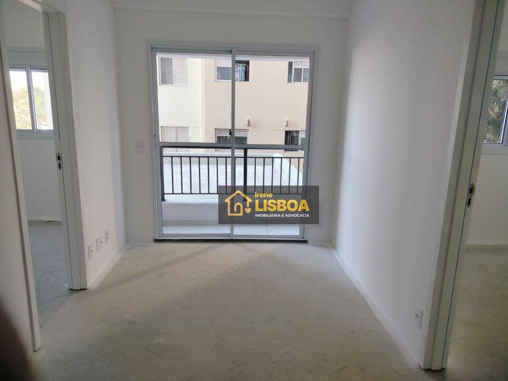 Apartamento à venda com 2 quartos, 38m² - Foto 1