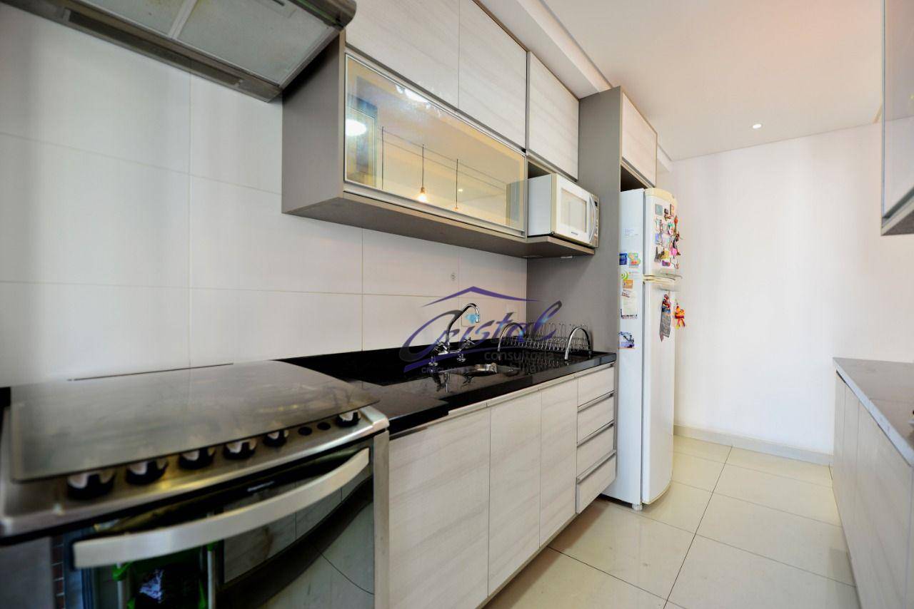 Apartamento à venda com 3 quartos, 120m² - Foto 9