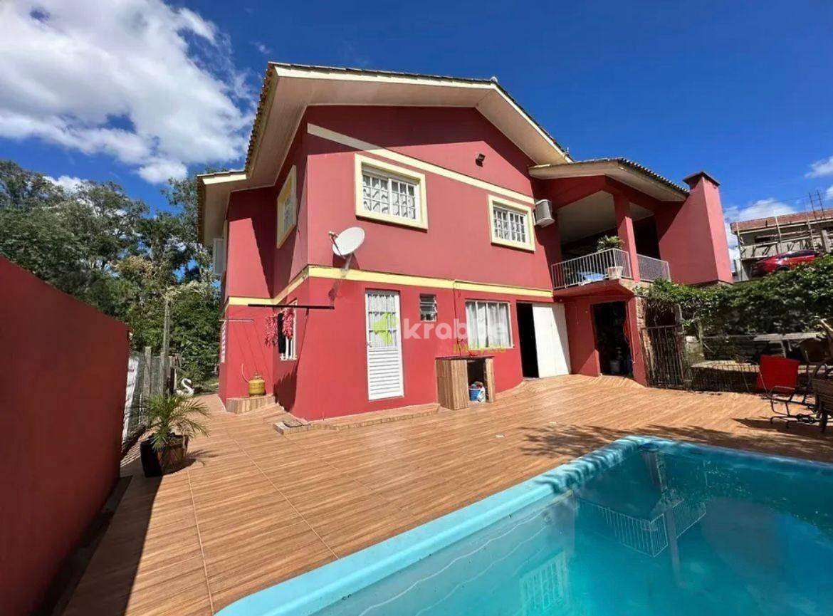 Casa, 3 quartos, 171 m² - Foto 1