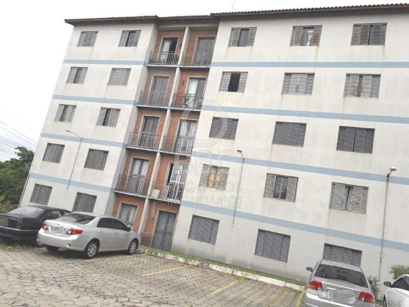 Apartamento à venda com 2 quartos, 56m² - Foto 1