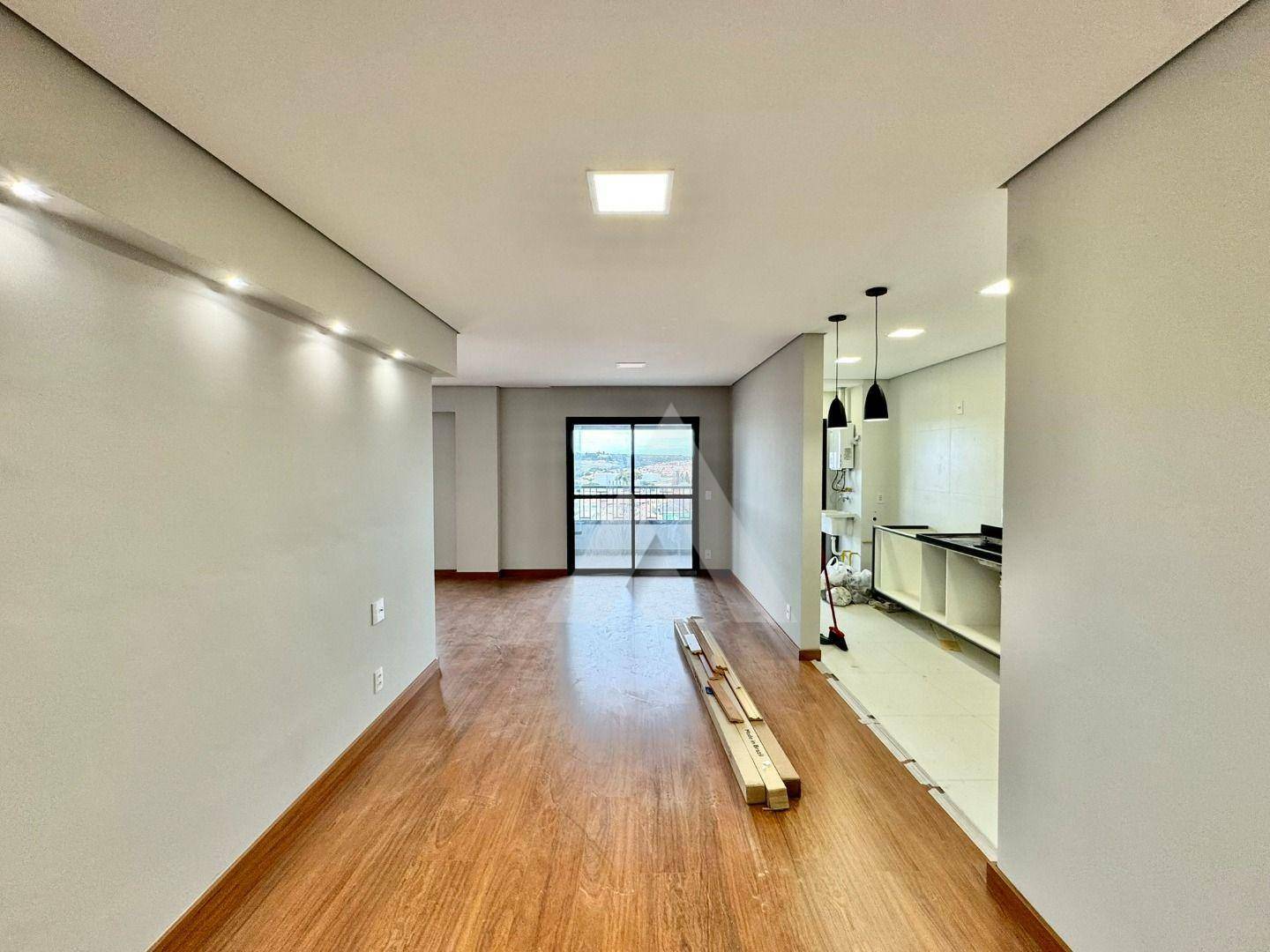 Apartamento, 2 quartos, 92 m² - Foto 1