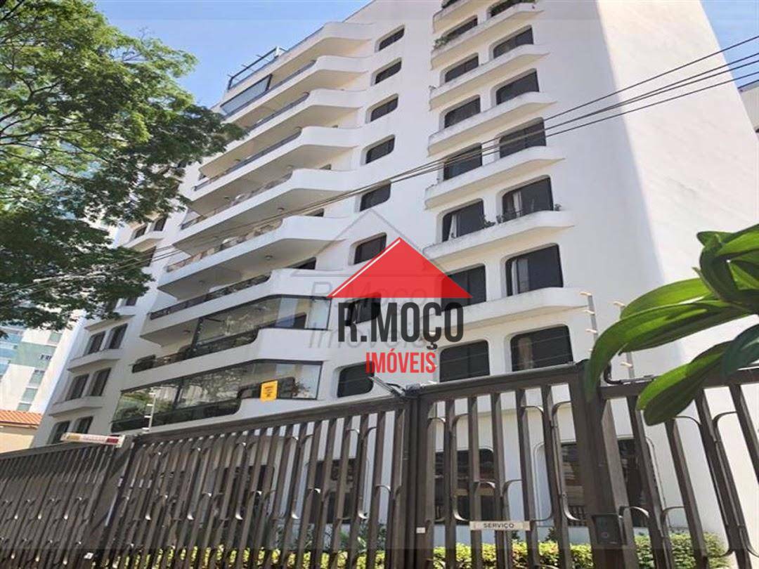 Apartamento à venda com 3 quartos, 209m² - Foto 1