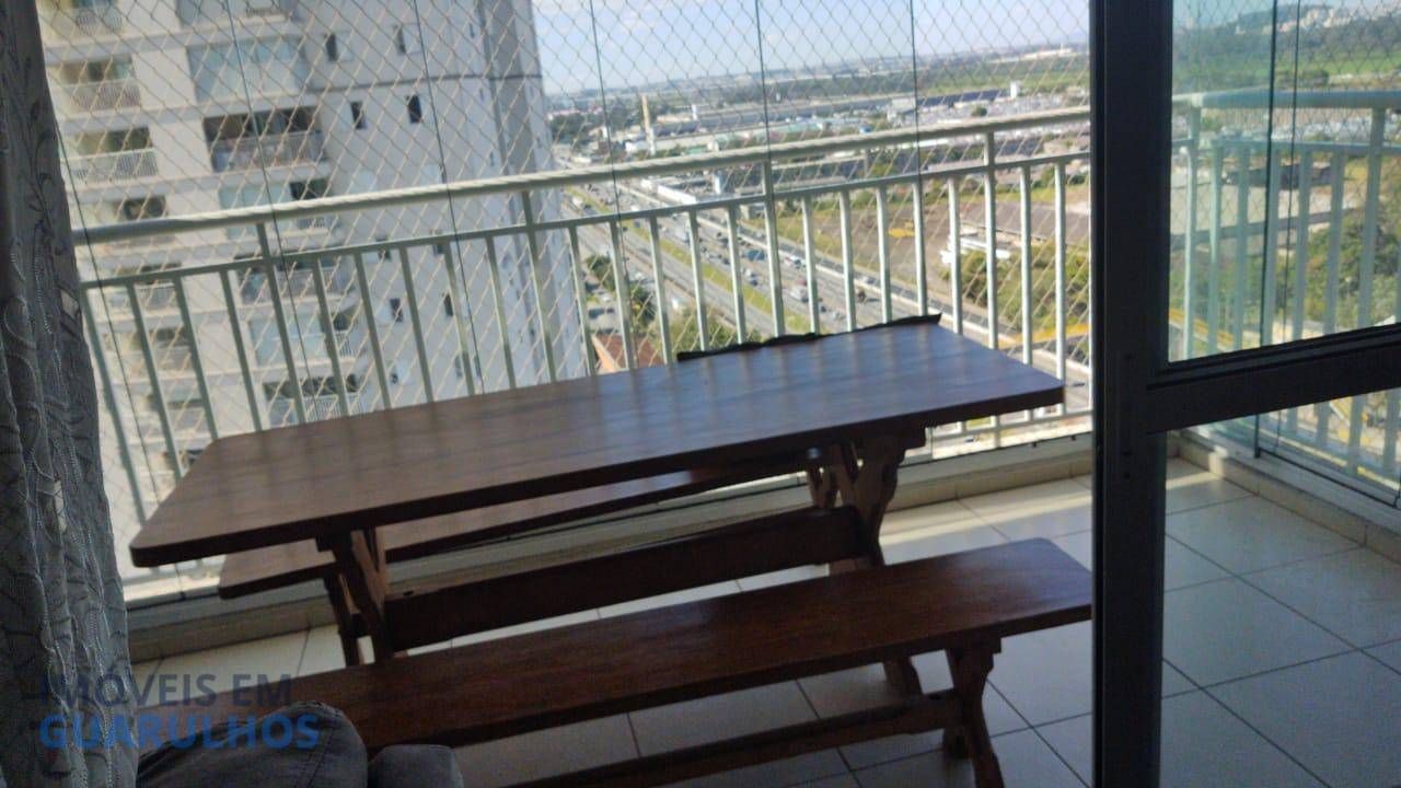Apartamento, 3 quartos, 86 m² - Foto 11