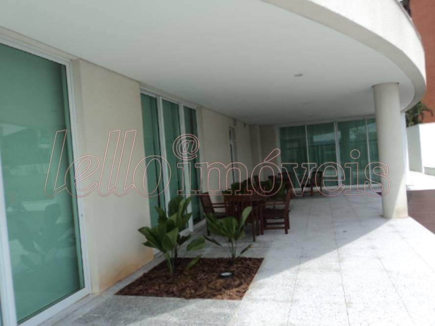 Apartamento para alugar com 3 quartos, 200m² - Foto 22