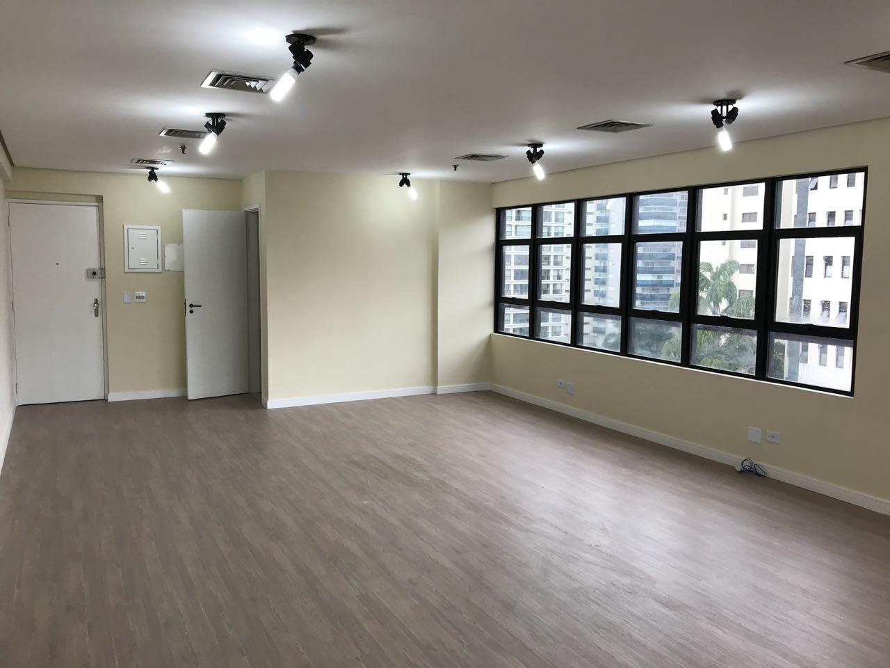 Conjunto Comercial-Sala à venda e aluguel, 48m² - Foto 7