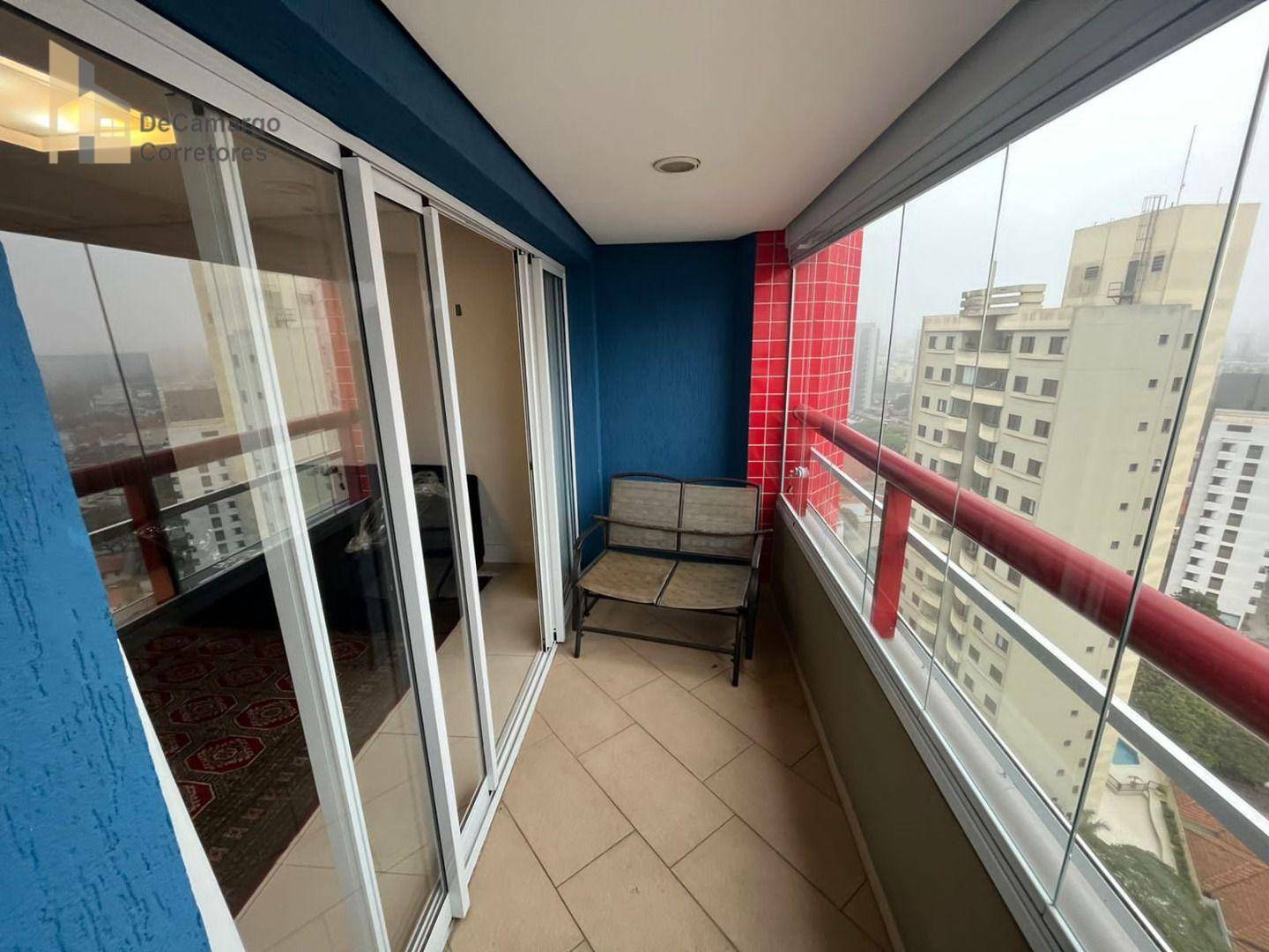 Apartamento à venda com 3 quartos, 133m² - Foto 6